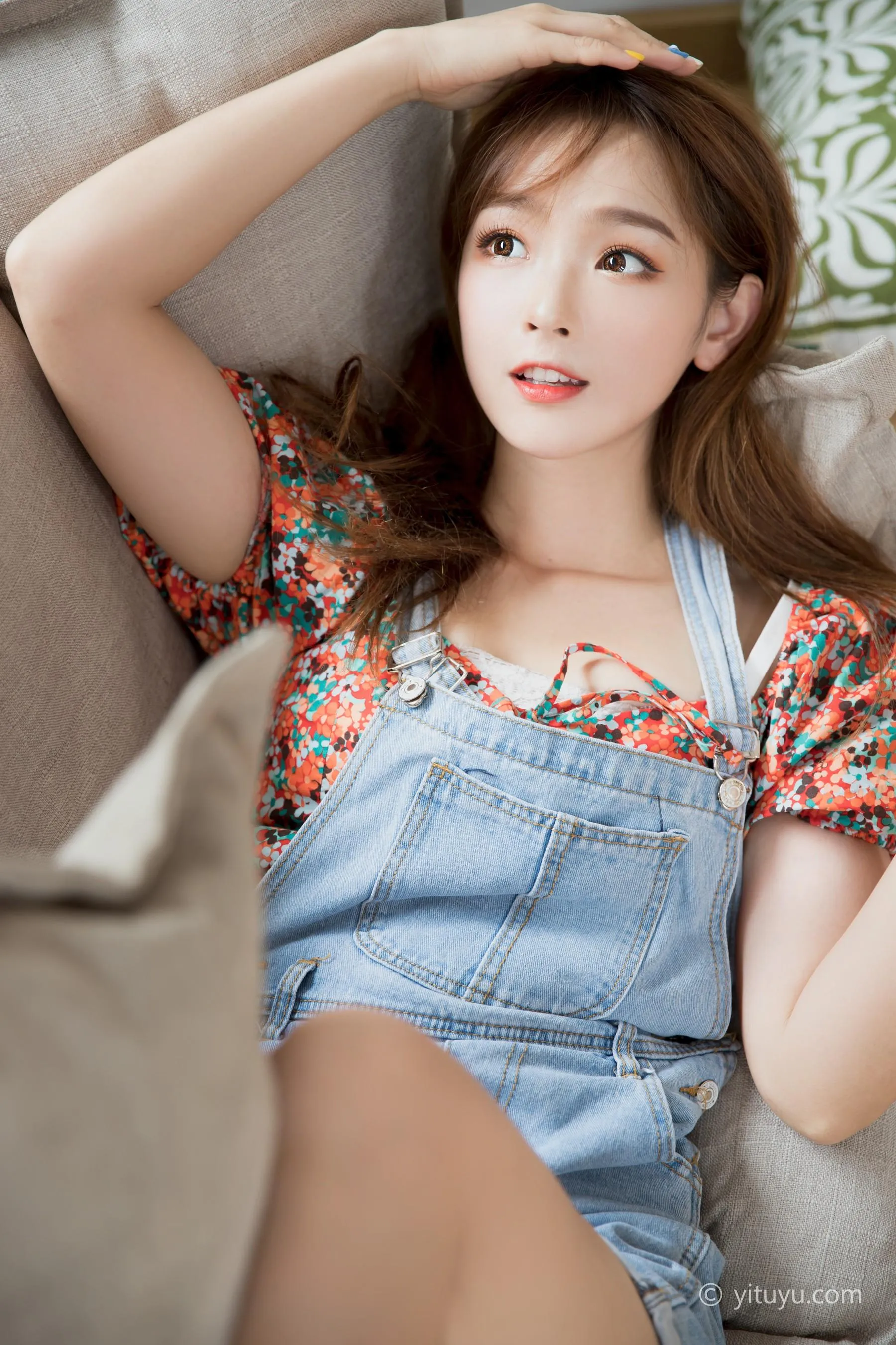 [YITUYU艺图语]2021.03.15 奶油的味道 丹婷 [31P]插图6